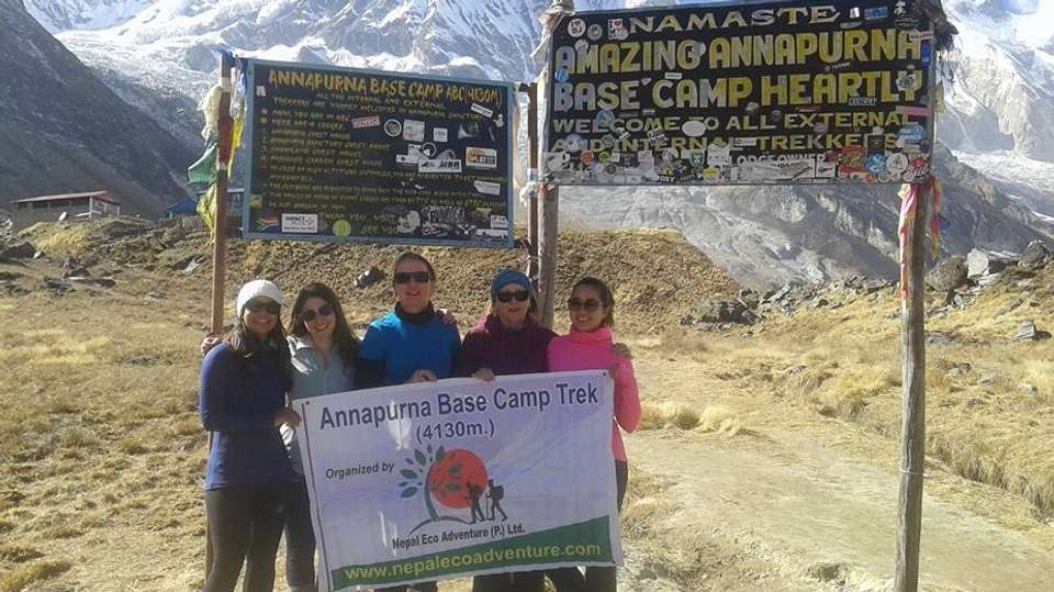 Annapurna Base Camp Trek - Nepal Eco Adventure Pvt Ltd - Nepal - Image 5