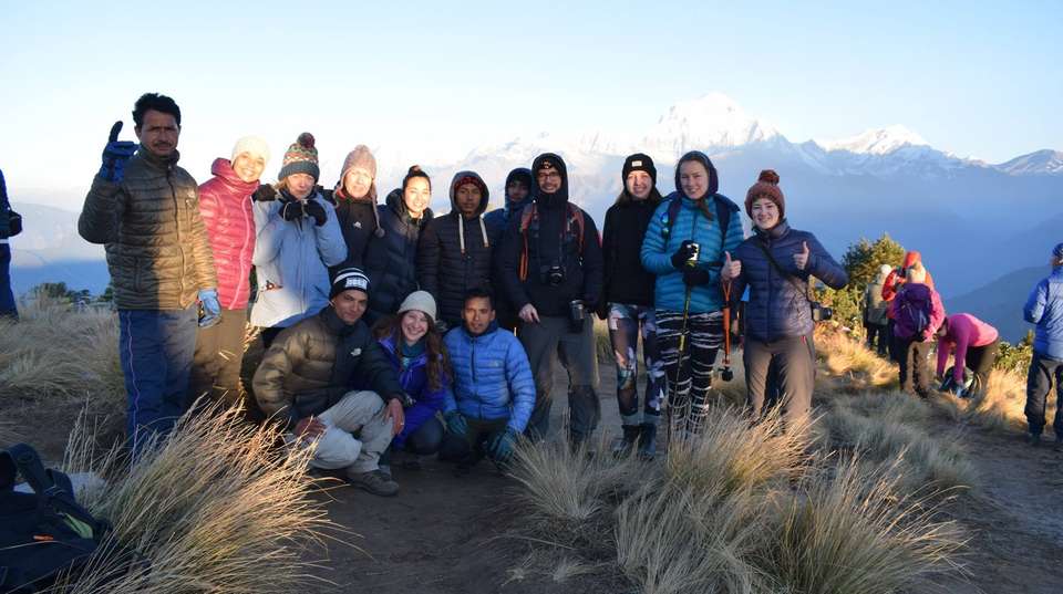 Annapurna Base Camp Trek - Nepal Eco Adventure Pvt Ltd - Nepal - Image 6
