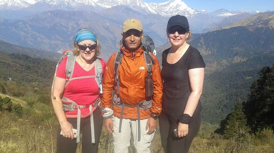Annapurna Base Camp Trek - Nepal Eco Adventure Pvt Ltd - Nepal - Image 7
