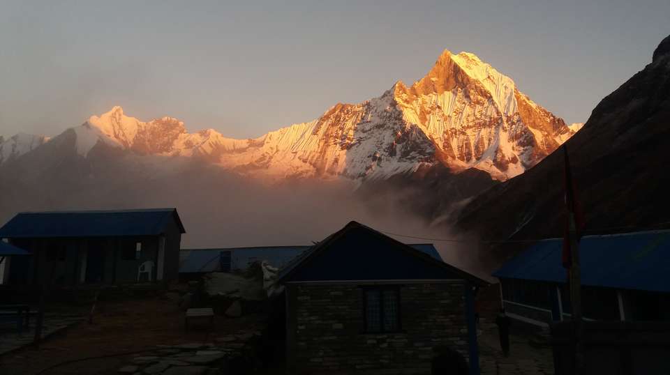 Annapurna Base Camp Trek - 9 Days - Nepal Lion Tours And Treks Pvt Ltd - Nepal - Image 4