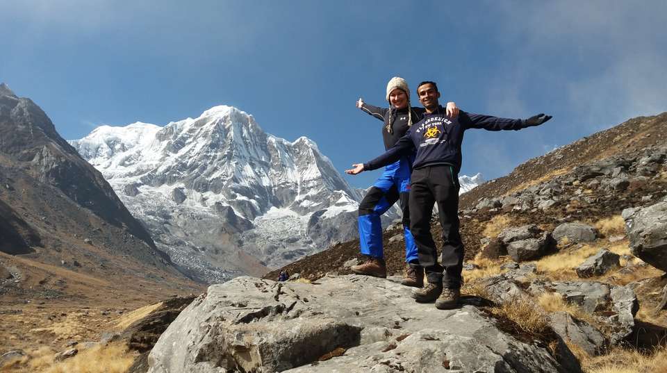 Annapurna Base Camp Trek - 9 Days - Nepal Lion Tours And Treks Pvt Ltd - Nepal - Image 5