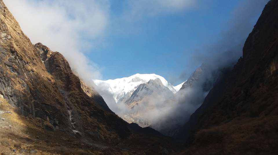 Annapurna Base Camp Trek - 9 Days - Nepal Lion Tours And Treks Pvt Ltd - Nepal - Image 8
