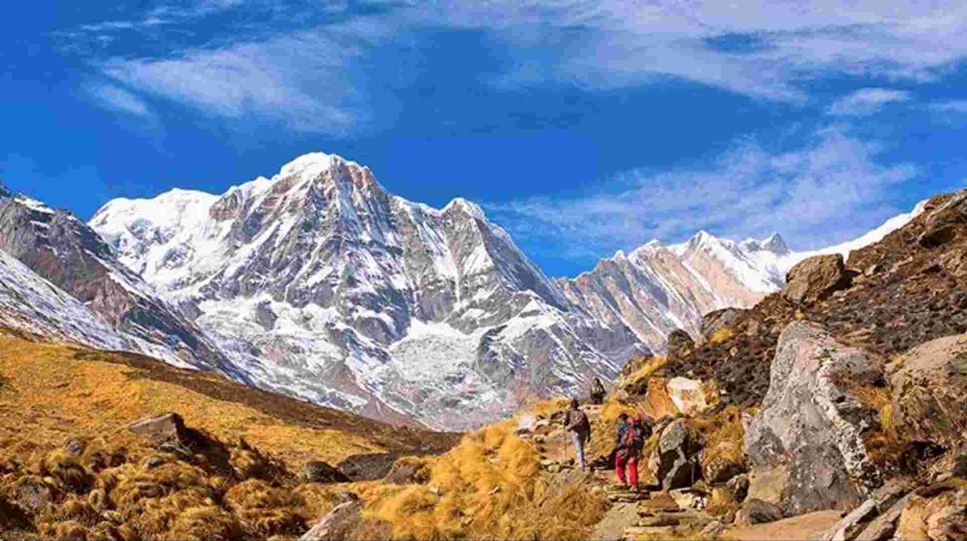 Annapurna Base Camp Trek