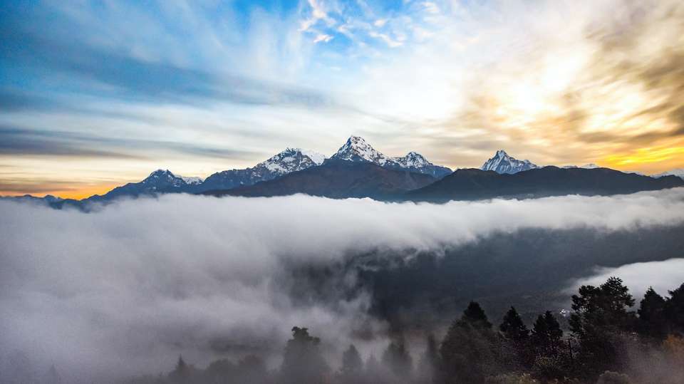 Annapurna Base Camp Trek - Travel Max Guide - Nepal - Image 5
