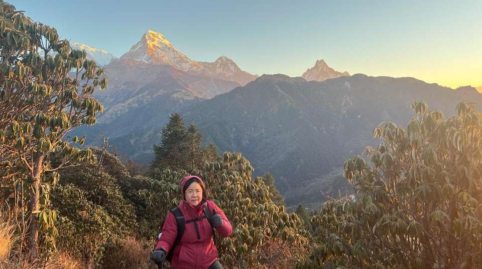 Annapurna Base Camp Trek  - Himalayan Recreation Treks & Expedition - Nepal - Image 2