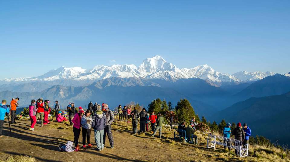 Annapurna Base Camp Trek - Travel Max Guide - Nepal - Image 5
