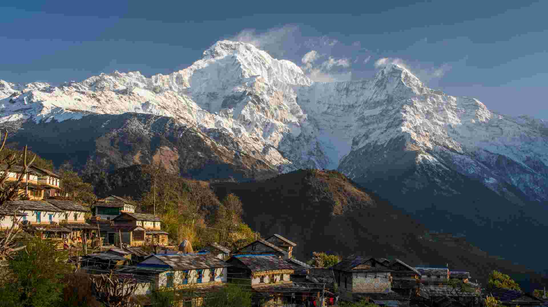 Annapurna Base Camp Trek