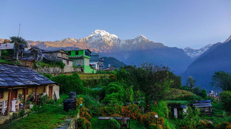 Annapurna Base Camp Trek - Travel Max Guide - Nepal - Image 6