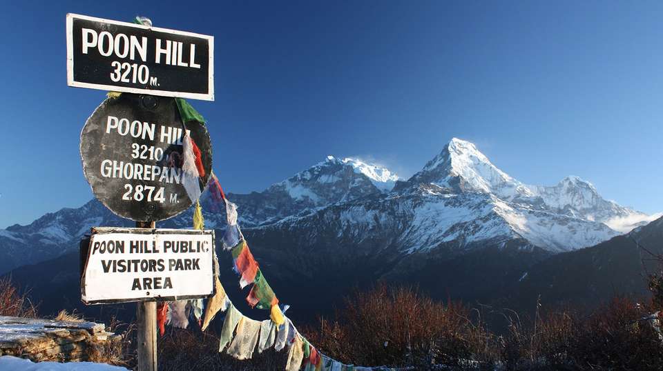Annapurna Base Camp Trek - Travel Max Guide - Nepal - Image 7