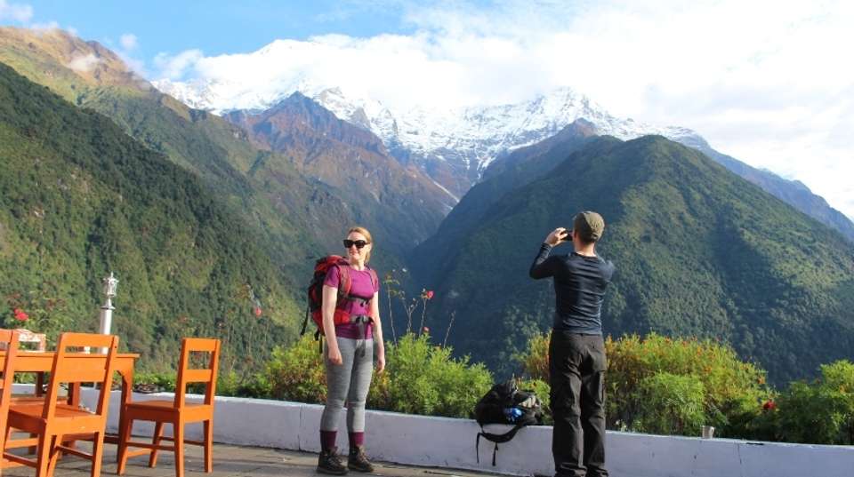 Annapurna Base Camp Trek and Tent Peak Climbing - 14 Days - Icicles Adventure Treks And Tours Pvt Ltd - Nepal - Image 2
