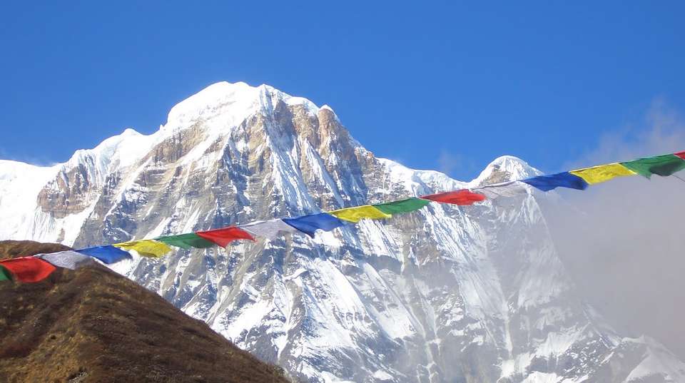 Annapurna Base Camp Trek and Tent Peak Climbing - 14 Days - Icicles Adventure Treks And Tours Pvt Ltd - Nepal - Image 3