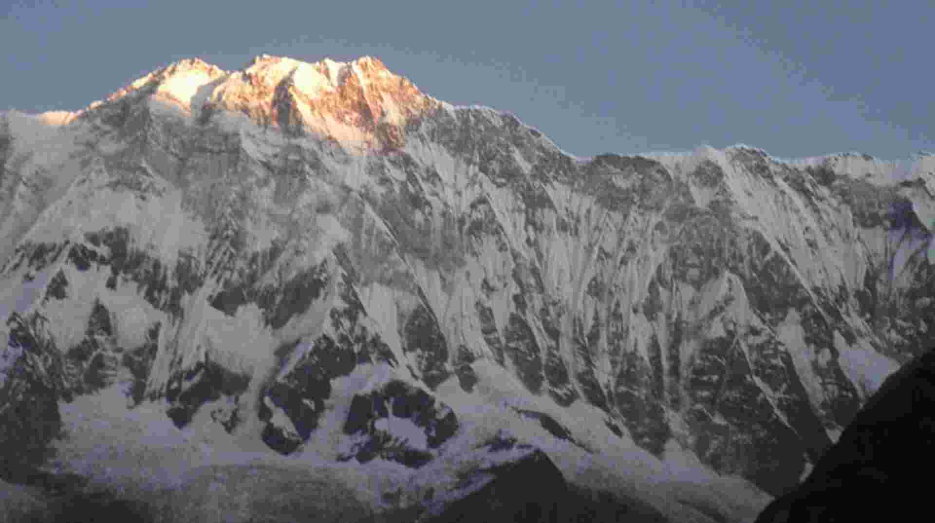 Annapurna Base Camp Trek - 9 days