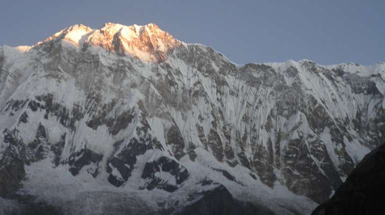 Annapurna Base Camp Trek - 9 days trip - alternative tour available