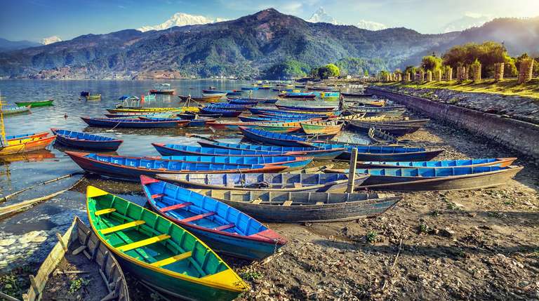 Annapurna Base Camp Trek in 10 Days trip - alternative tour available