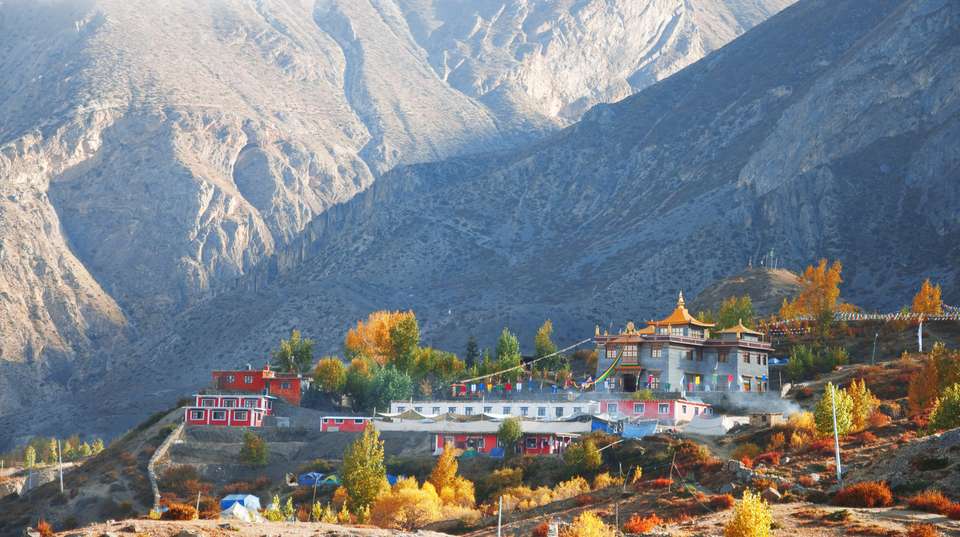 Annapurna Base Camp Trek in 10 Days - Asian Heritage Treks & Travels - Nepal - Image 5