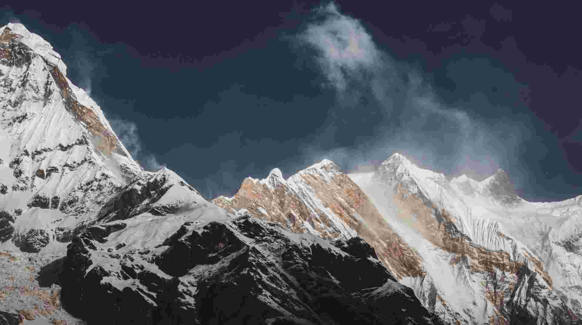 Annapurna Base Camp Trek via Poon Hill