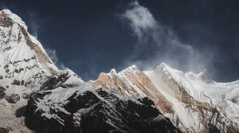 Annapurna Base Camp Trek Via Poon Hill - Winter Tours