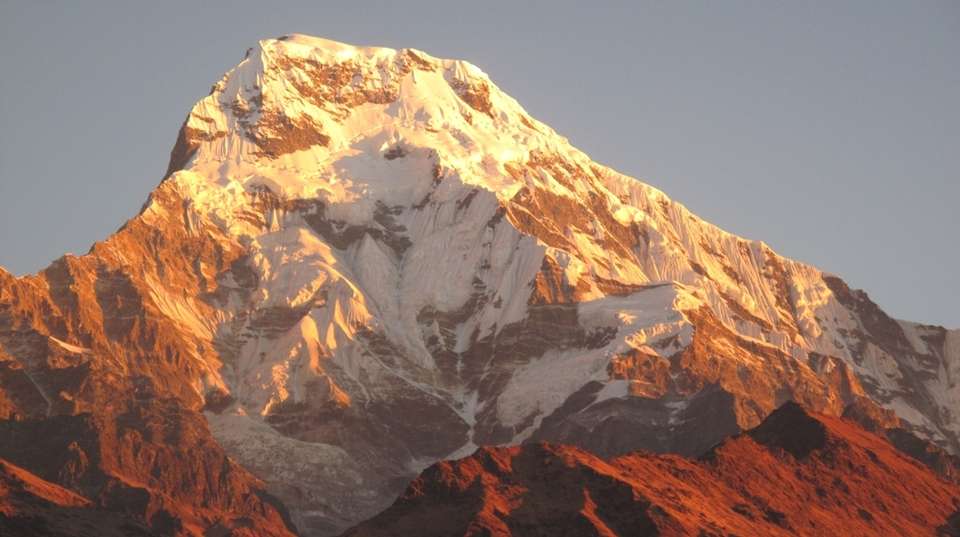 Annapurna Base Camp Trekking - Adventure Bound - Nepal - Image 3