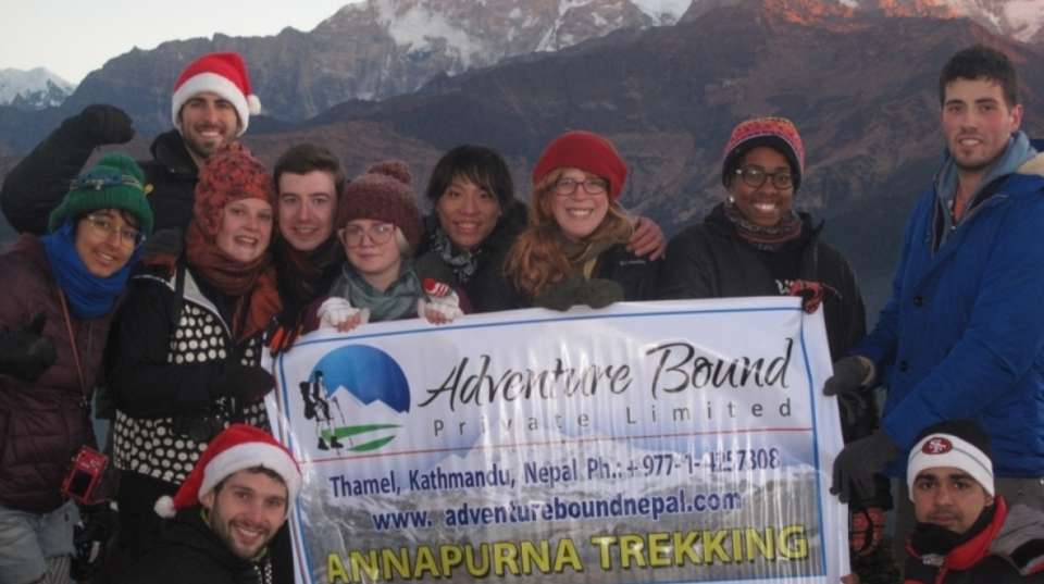 Annapurna Base Camp Trekking - Adventure Bound - Nepal - Image 4