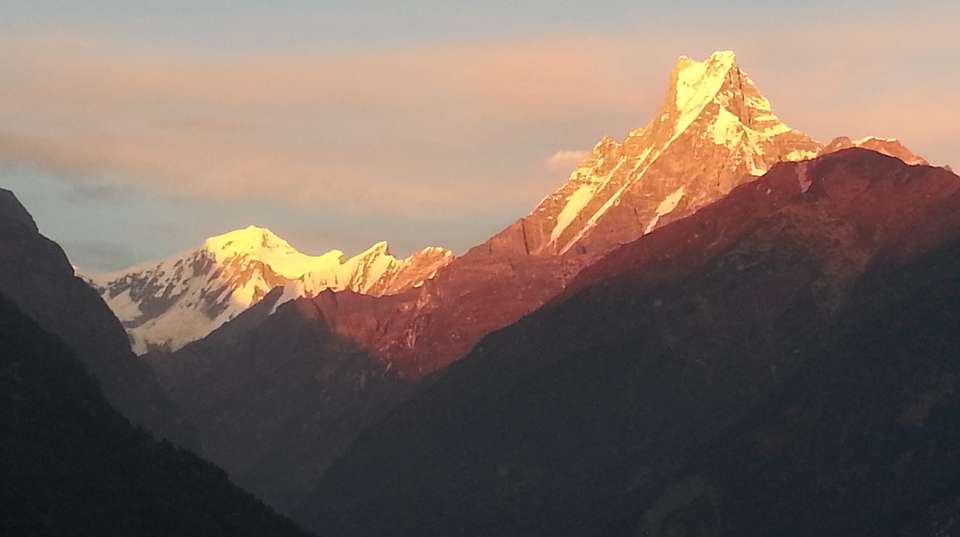 Annapurna Base Camp Trekking - Adventure Bound - Nepal - Image 6