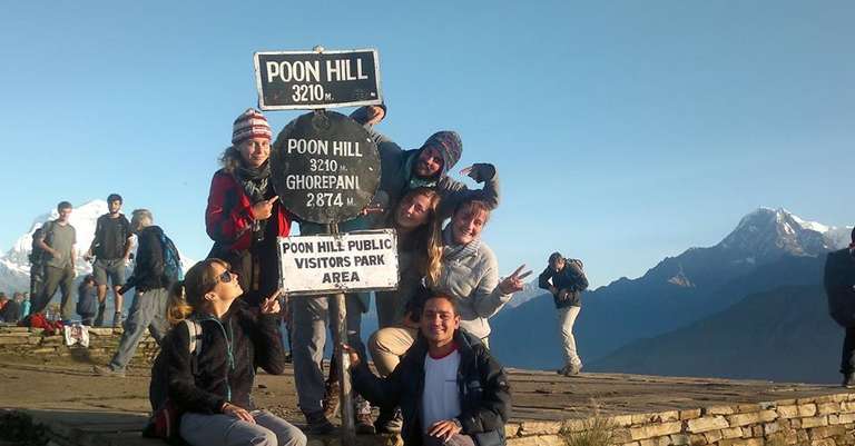 Annapurna Base Camp Trekking  trip - alternative tour available