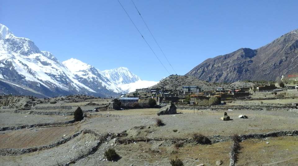 Annapurna Base Camp Trekking - Master Himalaya Treks And Expedition Pvt Ltd - Nepal - Image 2
