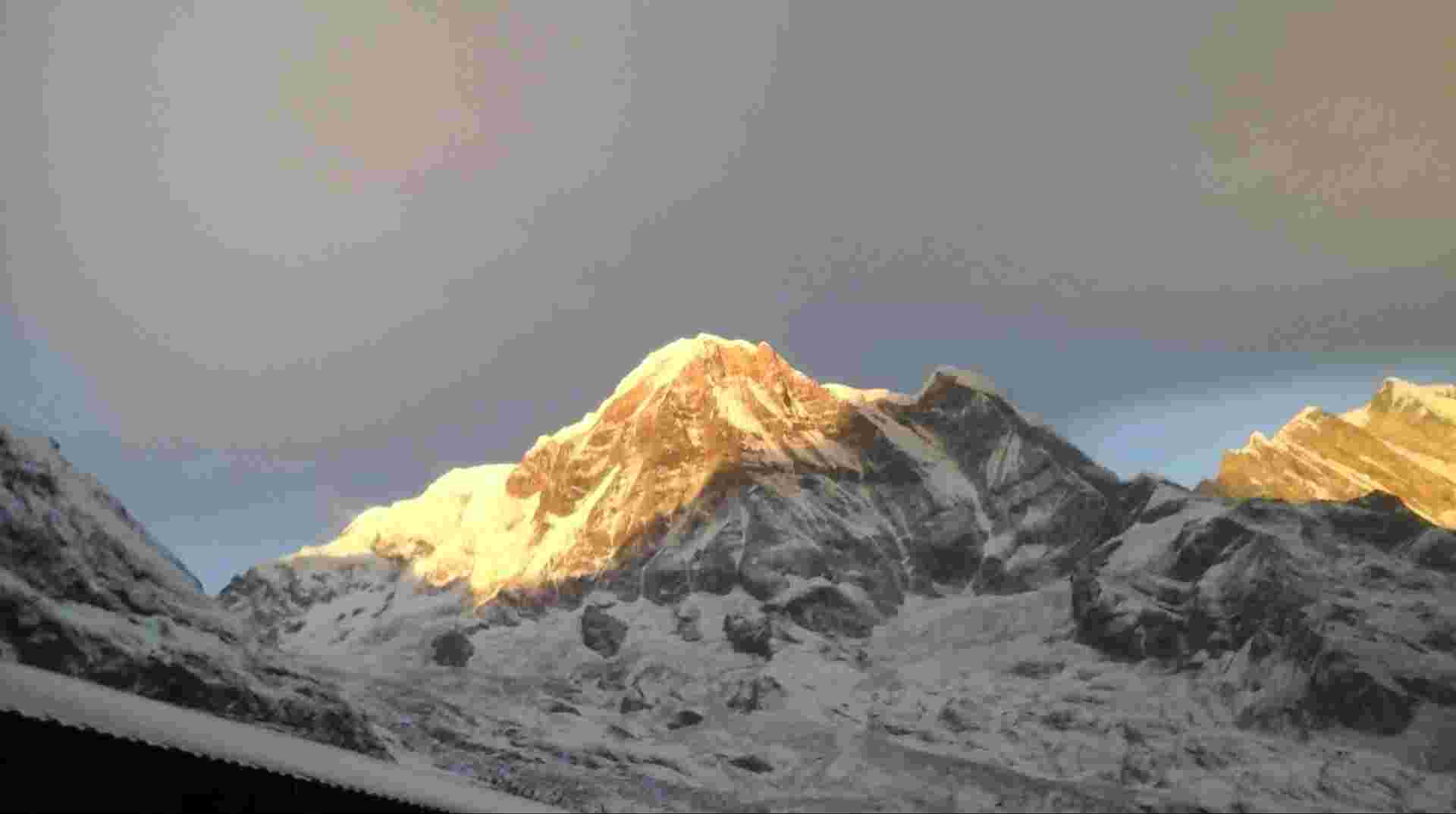 Annapurna Base Camp Trekking