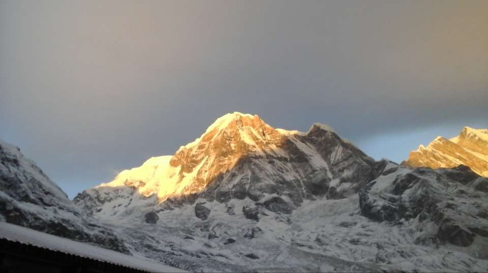 Annapurna Base Camp Trekking - Master Himalaya Treks And Expedition Pvt Ltd - Nepal - Image 1