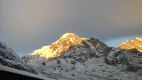 Pokhara Active And Outdoor Tour: Annapurna Base Camp Trekking