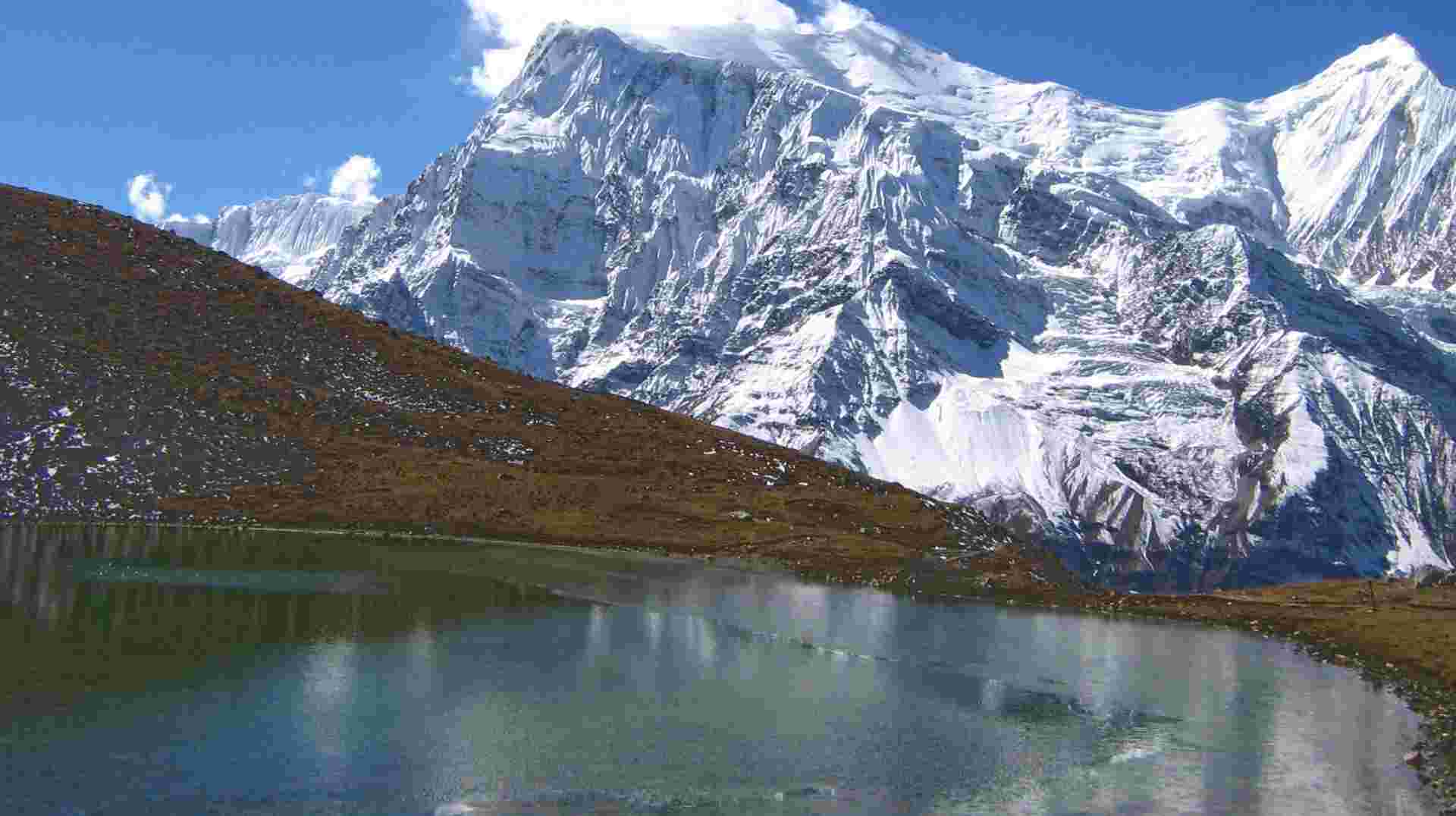 Annapurna Circle Trek