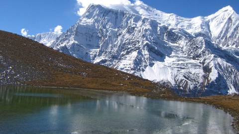 Annapurna Circle Trek - 14 Days
