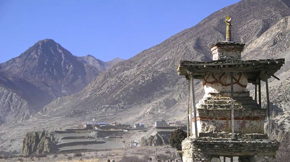 Annapurna Circle Trek - Himalayan Glacier Adventure And Travel Company - Nepal - Image 4