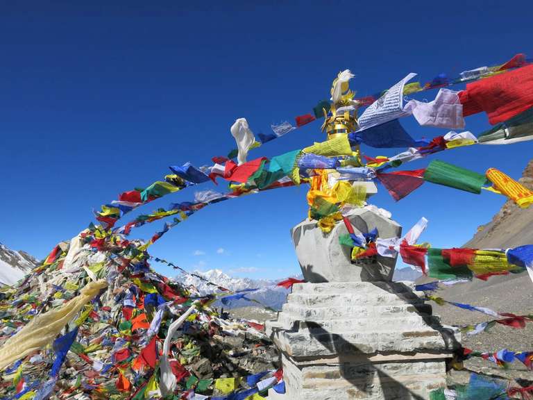 Pokhara Adventure Tour: Annapurna Circuit Trek