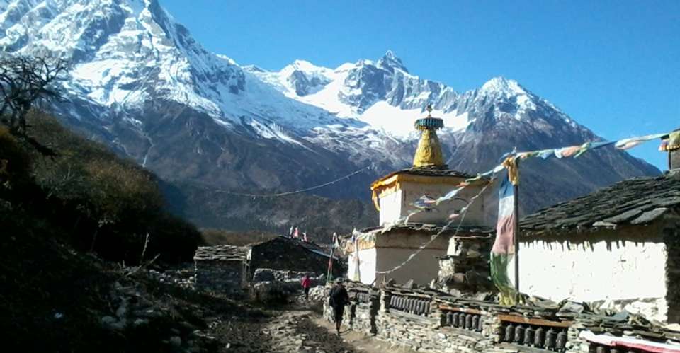 Annapurna Circuit - Mosaic Adventure - Nepal - Image 2
