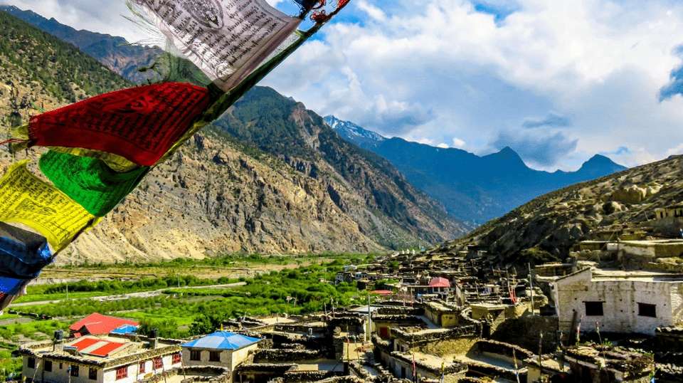 Annapurna Circuit Mountain Biking Trip - Altitude Himalaya Pvt. Ltd. - Nepal - Image 2