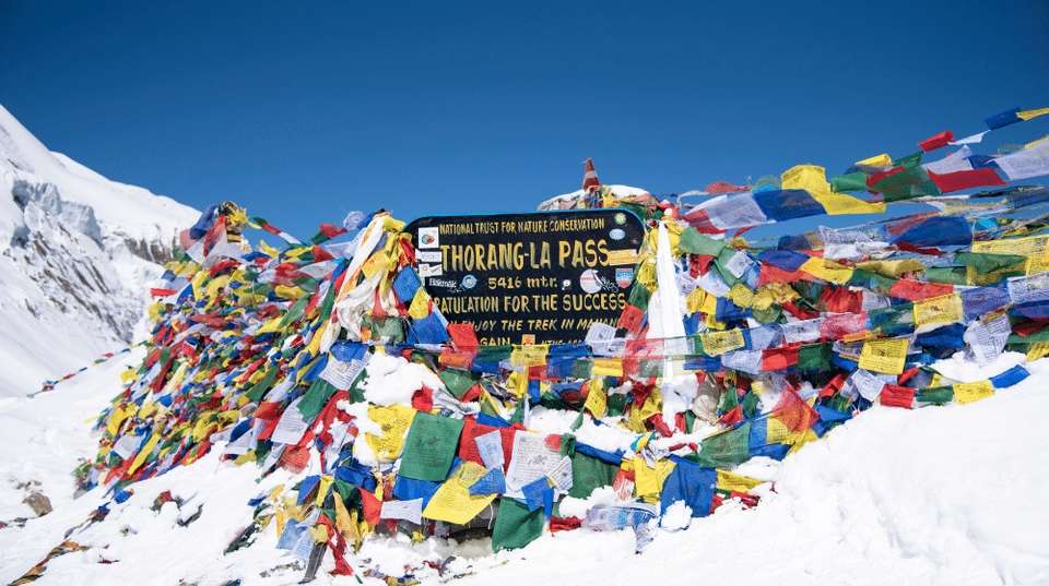 Annapurna Circuit Mountain Biking Trip - Altitude Himalaya Pvt. Ltd. - Nepal - Image 4
