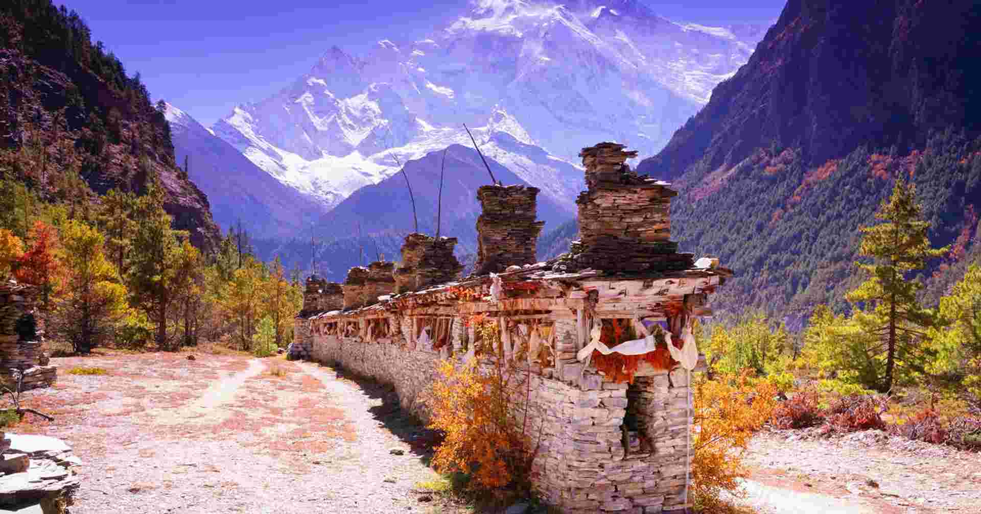 Annapurna Circuit Trek