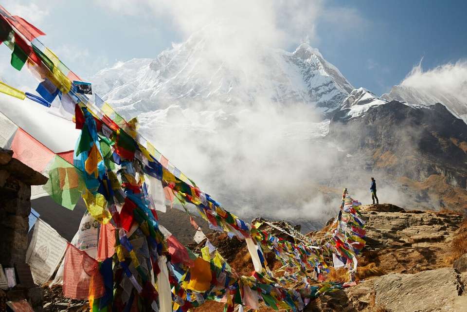 Annapurna Circuit Trek - Intrepid Travel - Nepal - Image 7
