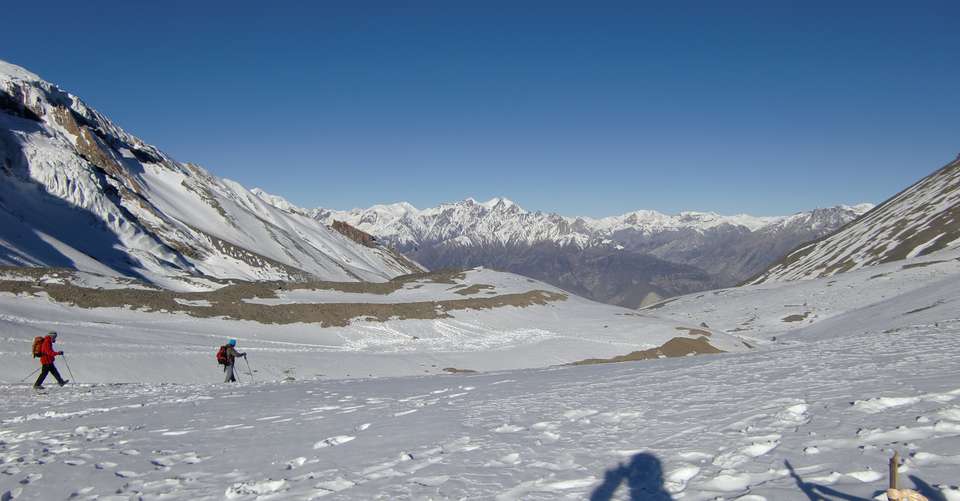 Annapurna Circuit Trek - Unique Adventure International Pvt Ltd - Nepal