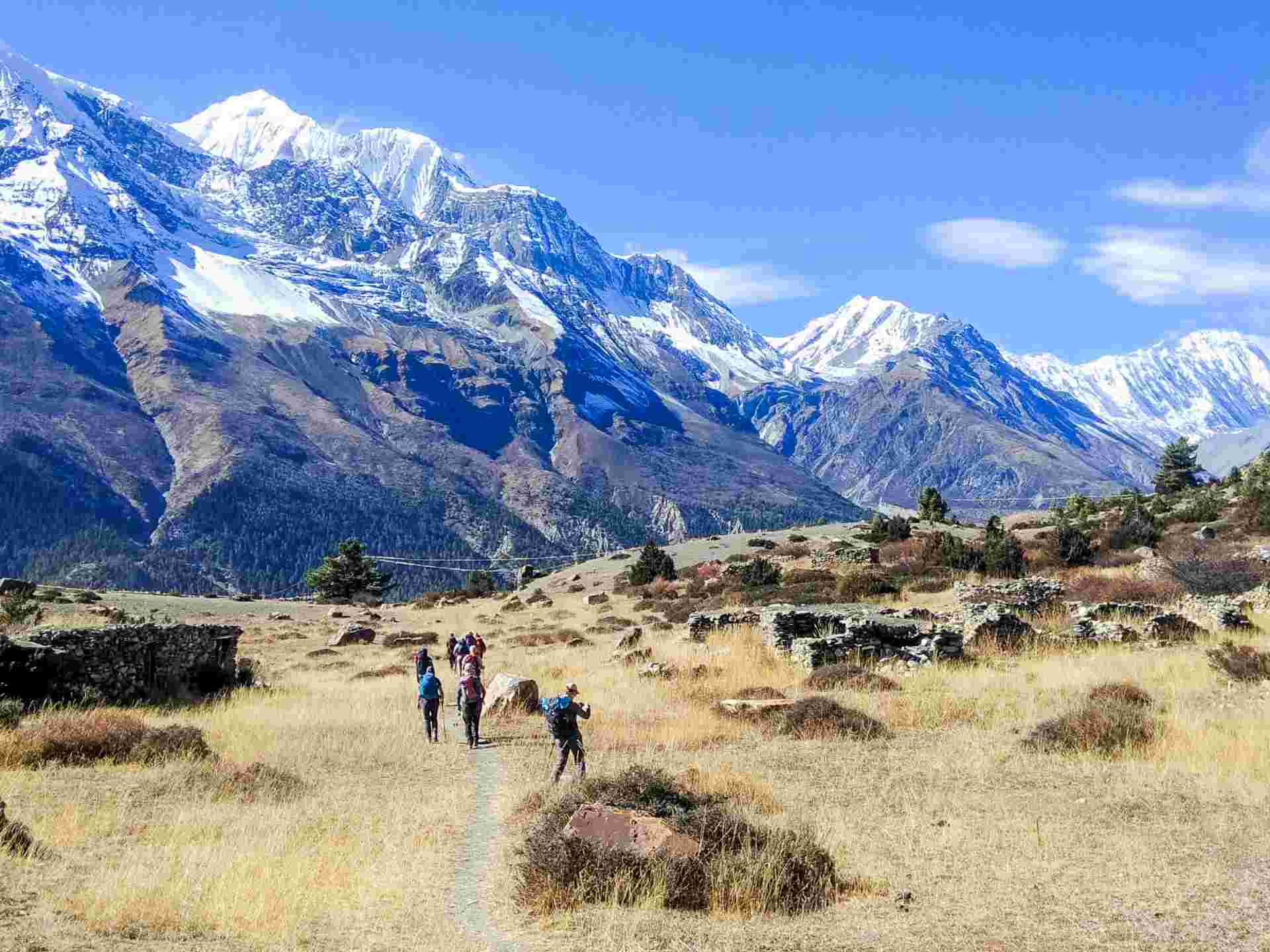 Annapurna Circuit Trek
