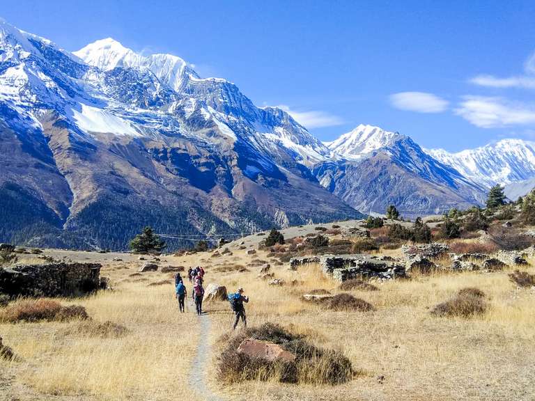 Annapurna Circuit Trek - Winter tours