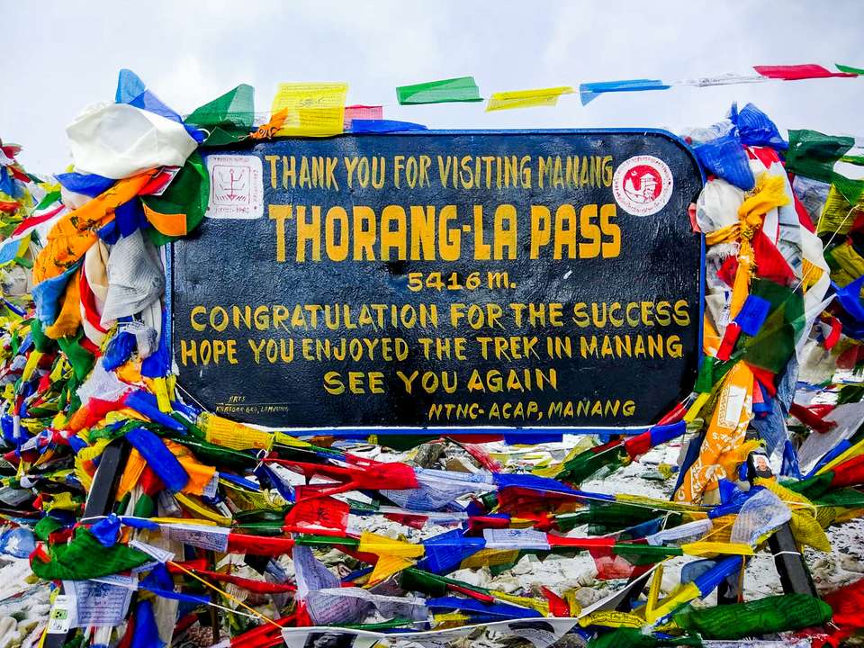 Annapurna Circuit Trek - Exodus Adventure Travels - Nepal - Image 24