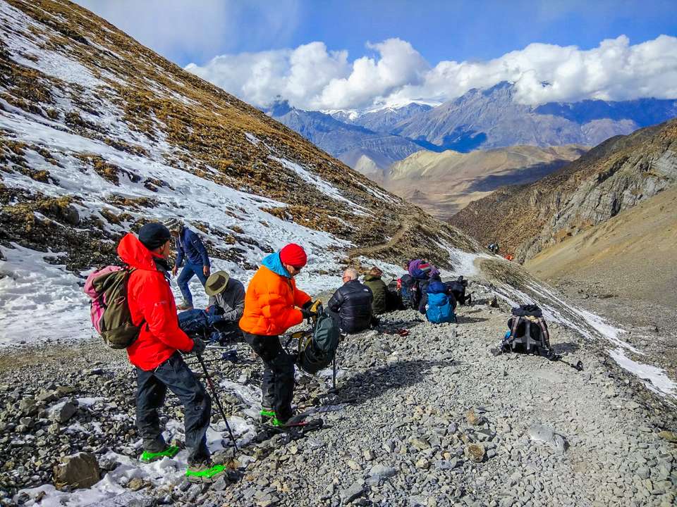 Annapurna Circuit Trek - Exodus Adventure Travels - Nepal - Image 23