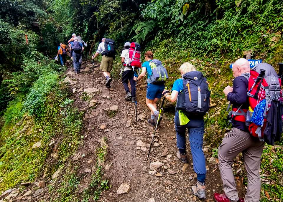 Annapurna Circuit Trek - Exodus Adventure Travels - Nepal - Image 21