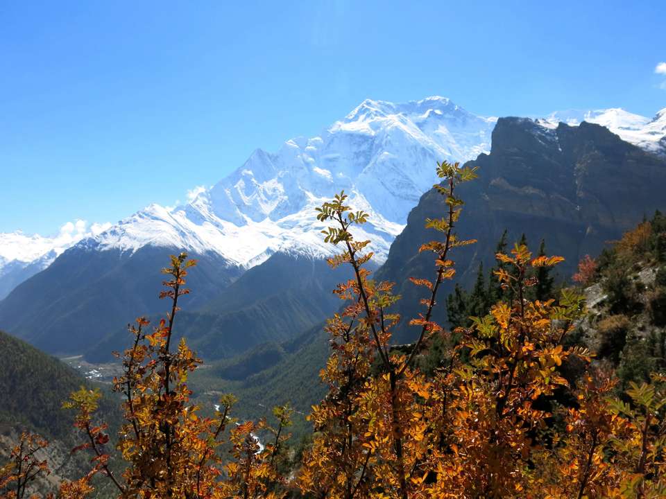 Annapurna Circuit Trek - Exodus Adventure Travels - Nepal - Image 20