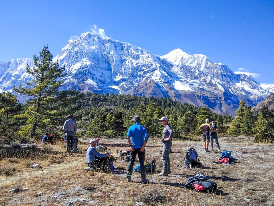 Annapurna Circuit Trek - Exodus Adventure Travels - Nepal - Image 18
