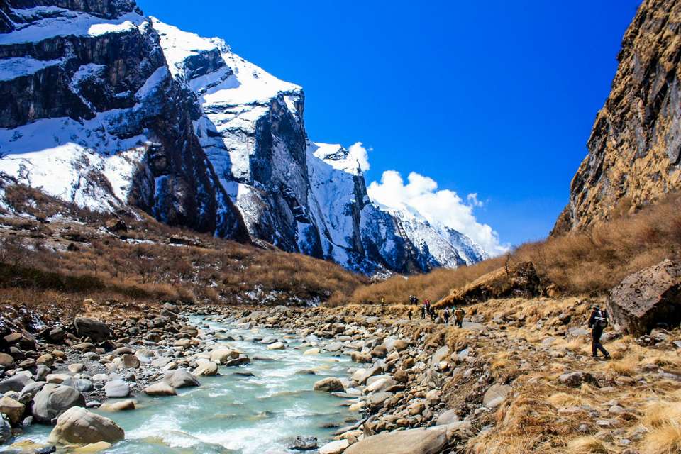 Annapurna Circuit Trek - Exodus Adventure Travels - Nepal - Image 17