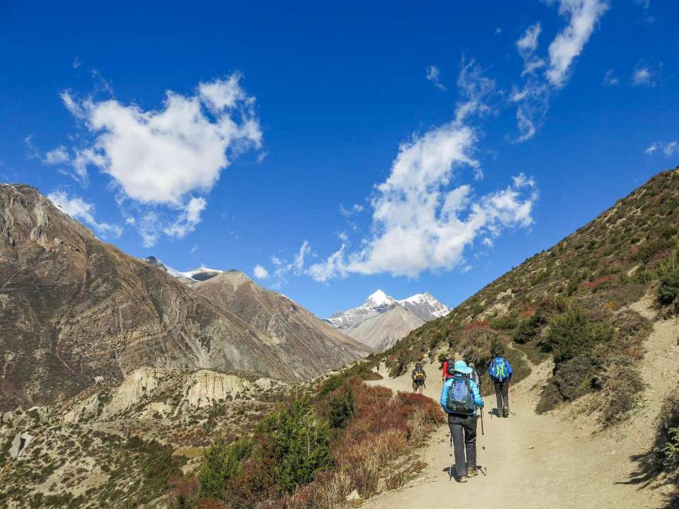 Annapurna Circuit Trek - Exodus Adventure Travels - Nepal - Image 13