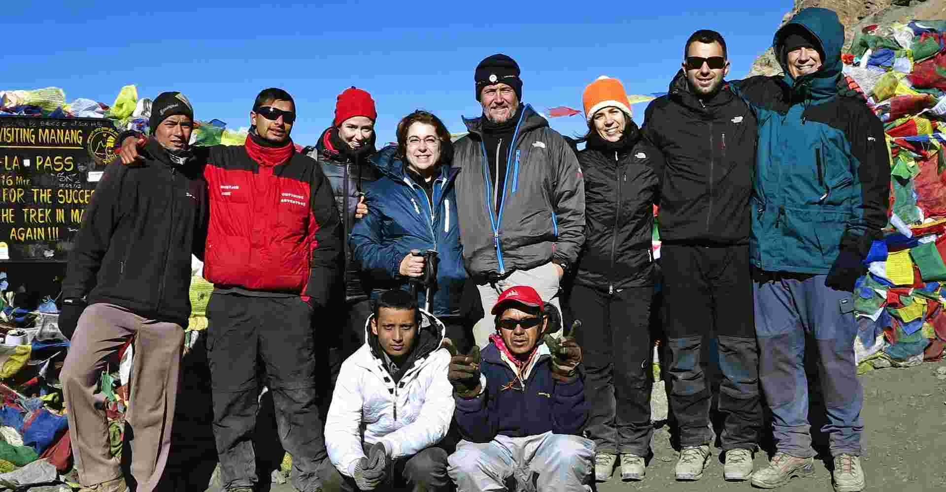 Annapurna Circuit Trek