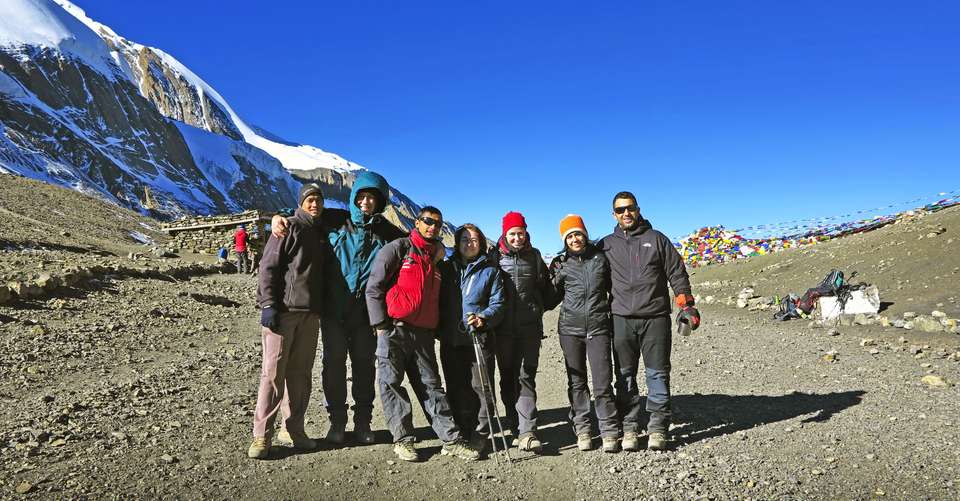 Annapurna Circuit Trek - Outshine Adventure Pvt Ltd - Nepal - Image 4
